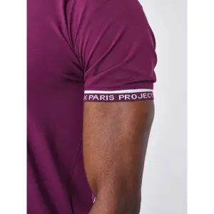 T-shirt com logótipo bordado Project X Paris image-5