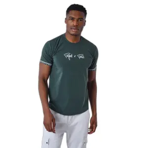 T-shirt com logótipo bordado Project X Paris image-1