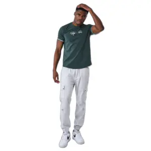 T-shirt com logótipo bordado Project X Paris image-0