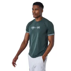 T-shirt com logótipo bordado Project X Paris image-2