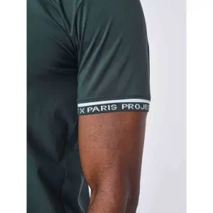 T-shirt com logótipo bordado Project X Paris image-5