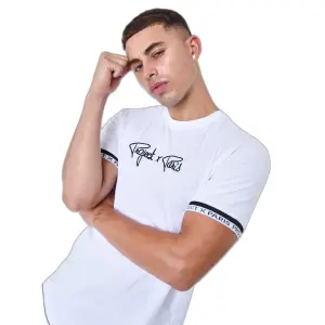 T-shirt com logótipo bordado Project X Paris image-3