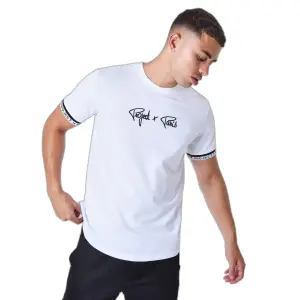 T-shirt com logótipo bordado Project X Paris image-1