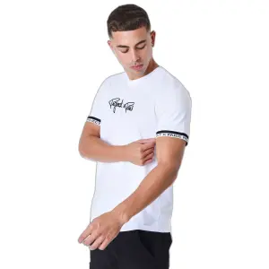 T-shirt com logótipo bordado Project X Paris image-2