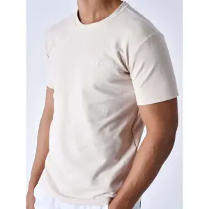 T-shirt met badge Project X Paris image-3