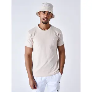 T-shirt met badge Project X Paris image-1
