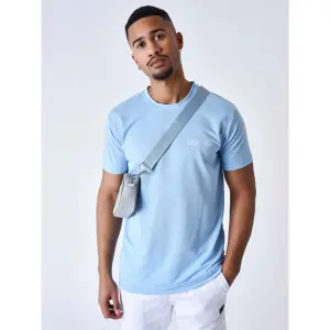 T-shirt met badge Project X Paris image-1