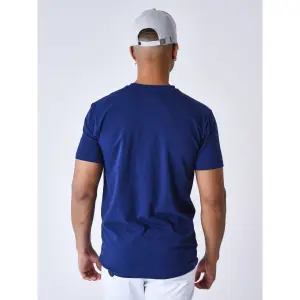 T-shirt met badge Project X Paris image-4