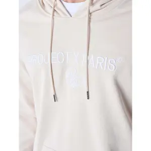 Basic sweatshirt met capuchon Project X Paris image-5