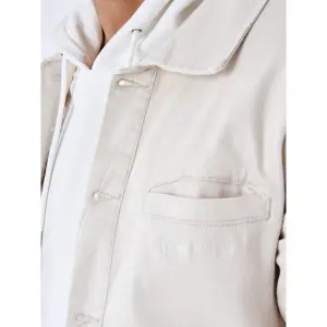 Veste en jean bicolore Project X Paris image-6