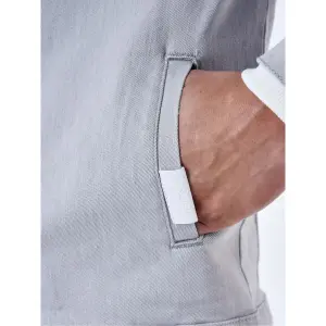 Veste en jean bicolore Project X Paris image-6