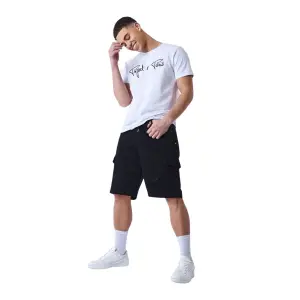 Cargo shorts Project X Paris image-4