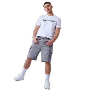 Short style cargo Project X Paris image-1