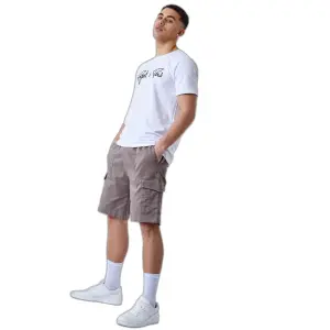 Cargo shorts Project X Paris image-1