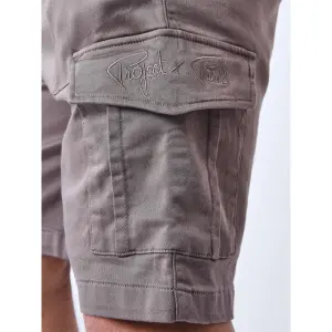 Cargo shorts Project X Paris image-5