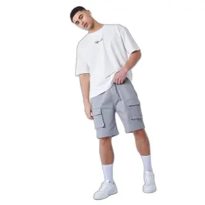 Short style cargo Project X Paris image-2