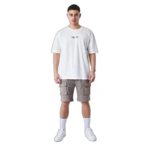 Short style cargo Project X Paris image-2