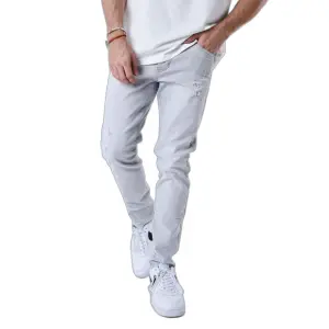 Jeans slim déchiré Project X Paris image-1