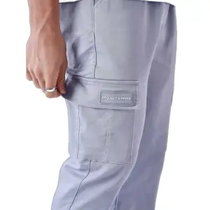 Pantalón estilo cargo Project X Paris image-2