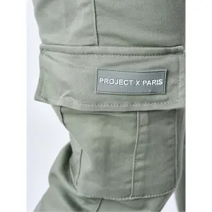 Pantalón cargo Project X Paris image-5