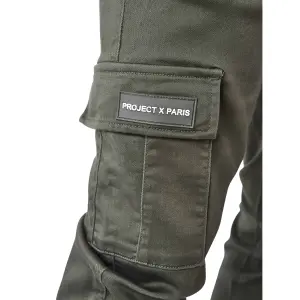 Pantalón estilo cargo Project X Paris image-3