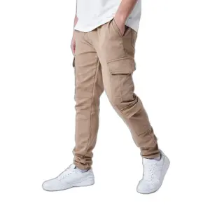 Pantalon cargo Project X Paris image-3