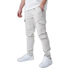 Pantalon cargo Project X Paris image-3