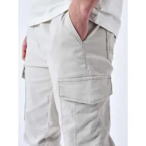 Pantalon cargo Project X Paris image-5