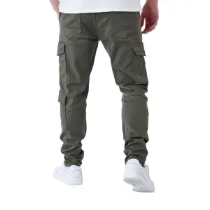 Trousers cargo Project X Paris image-4