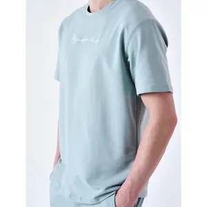 T-shirt classique full logo broderie Project X Paris image-4