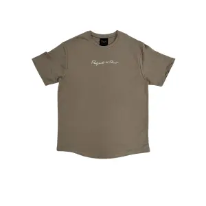 T-shirt classique full logo broderie Project X Paris image-0