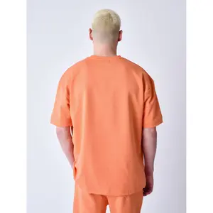 T-shirt classique full logo broderie Project X Paris image-3