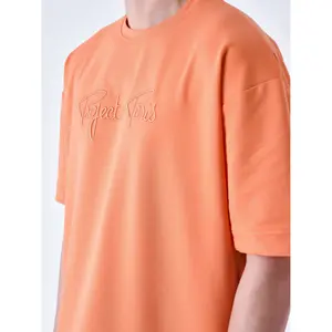 T-shirt classique full logo broderie Project X Paris image-4