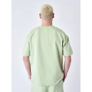 Classic T-shirt full logo embroidery Project X Paris image-4