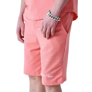 Calções clássicos bordados Project X Paris image-4