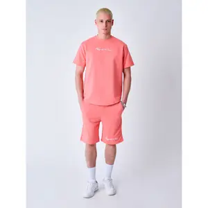 Calções clássicos bordados Project X Paris image-0