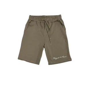 Pantalones cortos clásicos bordados Project X Paris image-0