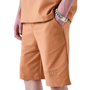 Calções clássicos bordados Project X Paris image-4