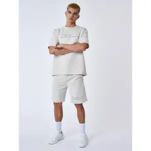 Short classique brodé Project X Paris image-1