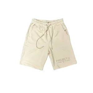 Pantalones cortos clásicos bordados Project X Paris image-0