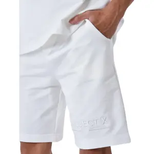 Short classique brodé Project X Paris image-3