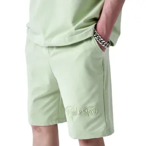 Short classici ricamati Project X Paris image-4