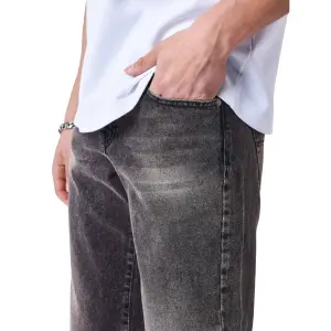 Calças de ganga largas Project X Paris image-4