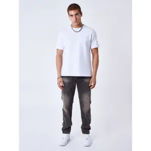 Calças de ganga largas Project X Paris image-1