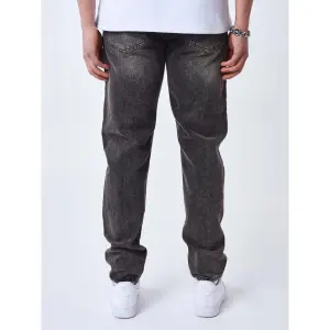 Calças de ganga largas Project X Paris image-2