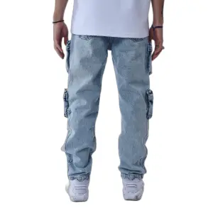 Pantalón cargo Project X Paris image-2