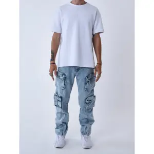 Pantalón cargo Project X Paris image-1