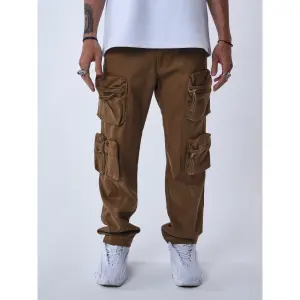 Cargo trousers Project X Paris image-1