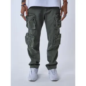 Pantalón cargo Project X Paris image-1