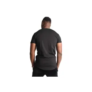 Camiseta con rayas laterales Project X Paris image-2